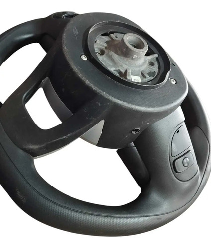 Volante Direção Fiat Argo Drive 1.0 3cc 2019 2020 Preto - Imagem 5