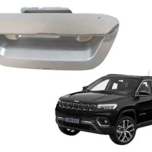 Maçaneta Porta Malas Jeep Compass 2017 2.0