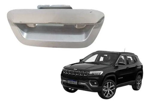 Maçaneta Porta Malas Jeep Compass 2017 2.0