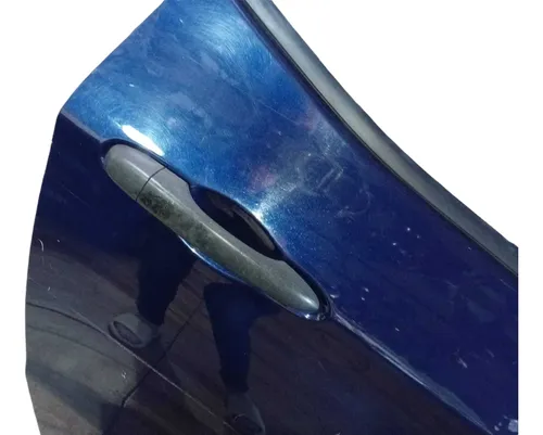 Porta Trasaira Direita Fiat Toro 2016/2021 Traseira Direita Azul-petróleo - Imagem 5