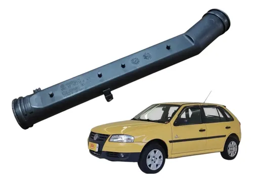 Cano De Agua Resfriamento Vw Voyage Gol G5 A G8 032121065d