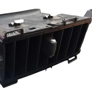 Difusor Ar Condicionado Lado Esquerdo Toro 2023 A 2025 15826