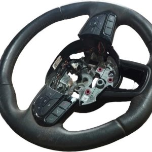 Volante Direção Fiat Toro Freedom Turbo 270 1.3 2021 2022 Preto