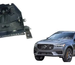 Câixa Módulo Volvo Xc60 T8 R-design 2019/2020 Preto
