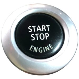 Botao Start Stop 694991307 Bmw X1 2.0 2010 A 2013 10pinos