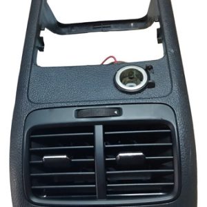Difusor Moldura Ar Console Central Jetta Original Volkswagen