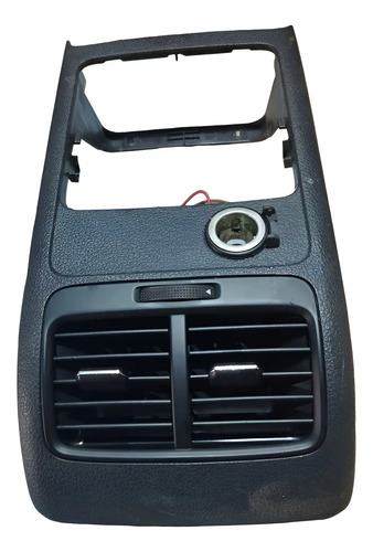 Difusor Moldura Ar Console Central Jetta Original Volkswagen