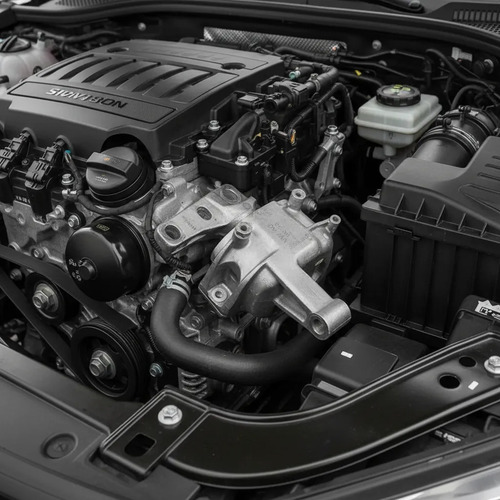 Coxim Calço Direito Motor Tiguan 2.0 Tdi Audi Q3 2.0 13 A 18 - Imagem 5