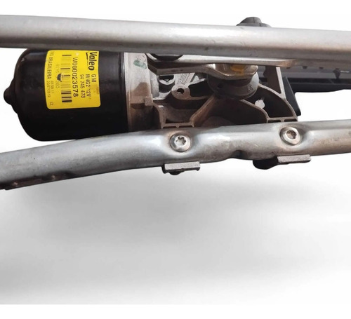 Motor Limpador Parabrisa E Galhada Cobalt 2012-18 - Imagem 2