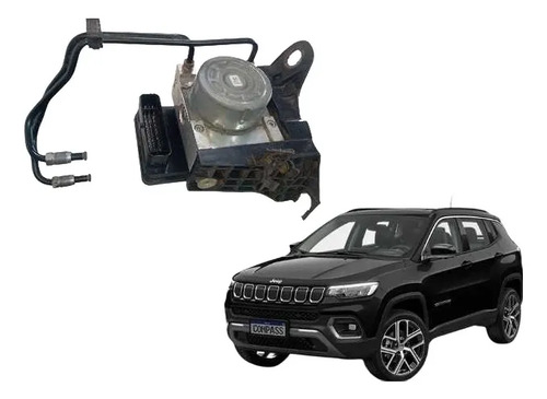 Módulo Jeep Compass 2016 A 2021 68490482ae