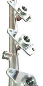 Flauta Injetor Mercedes Gla Cla A200 B200 A2700701595