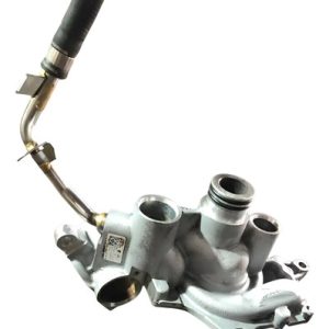 Suporte De Bomba D´água Porsche Cayman 2016 A 21