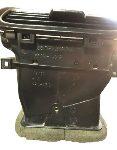 Difusor Ar Lado Direito Volkswagen Golf 2015 2017 2018 2019 - Imagem 3