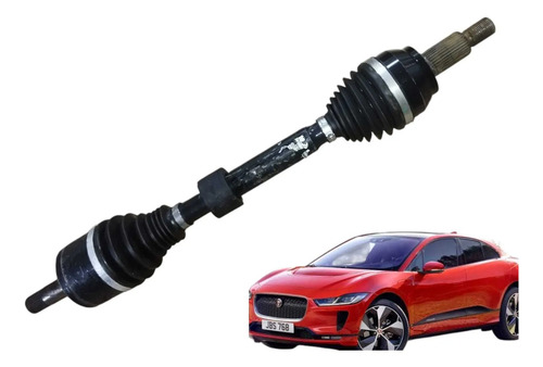 Semi Eixo Homocinetica Tras Esquerda Jaguar I-pace 2018 2024