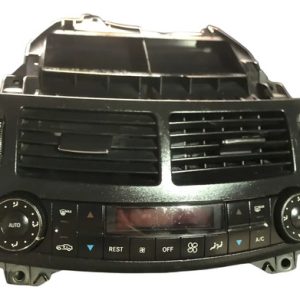 Comando Ar Condicionado /difusor Central Mercedes E350 2008