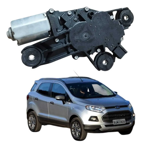 Motor Limpador Parabrisa Traseiro Ford Ecosport 2016 2019
