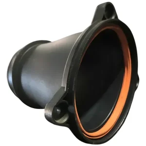 Duto Entrada Filtro Ar Mercedes Gla 200 2015 2016 Preto