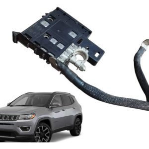 Caixa Fusíveis Polo Positivo Bateria Jeep Compass 2.0 Flex