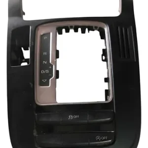 Moldura Cambio Console Central Audi Q5 A4 2014 2015