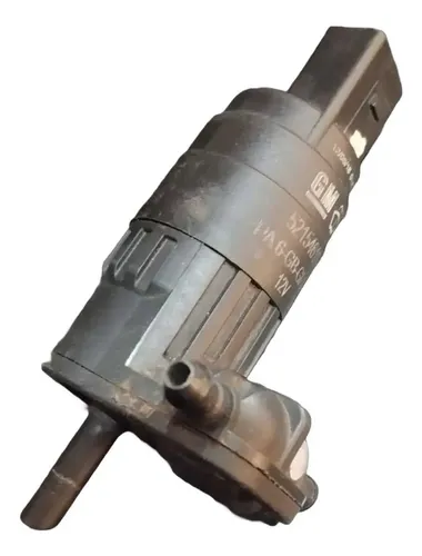 Bomba Motor Agua Esguicho Limpador Parabrisa Onix Spin Origi - Imagem 5