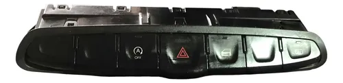 Comando Botão Alerta Trava Fiat Argo Cronos 2017 Á 2020