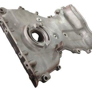 Tampa Lateral Motor Mitsubishi Outlander 2012 A 2015 Orig Prateado