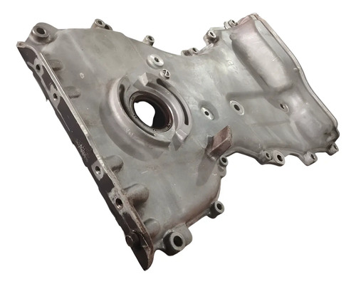 Tampa Lateral Motor Mitsubishi Outlander 2012 A 2015 Orig Prateado