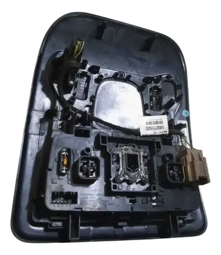 Luz De Teto Interna Cortesia Fiat Toro 2016 A 2021 165271520 - Imagem 4
