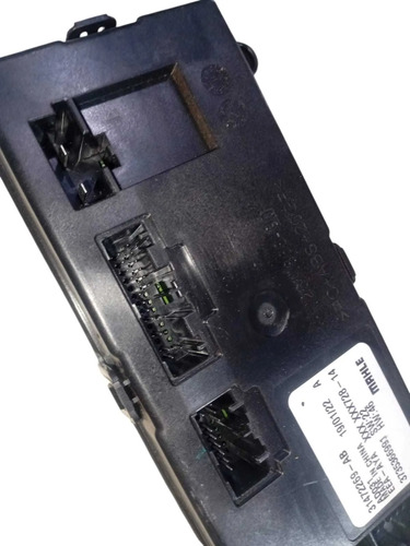 Módulo Controle Ar Condicionado Volvo Xc60 2019 2020 2021 - Imagem 3