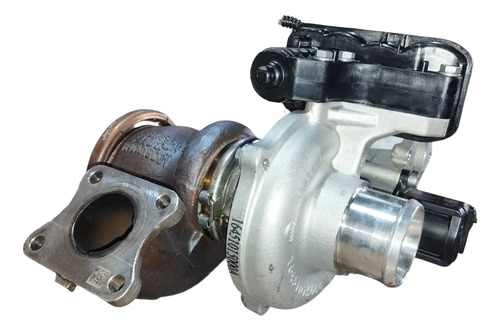 Turbina Toro Compass Renegade 1.3 Flex 16v 21-23/16451015000 - Imagem 2