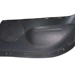 Forro Da Lateral New Beetle  Traseira Direito 2007/10