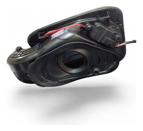 Portinhola Com A Trava Do Tanque Combustível Audi A3 Água - Imagem 5