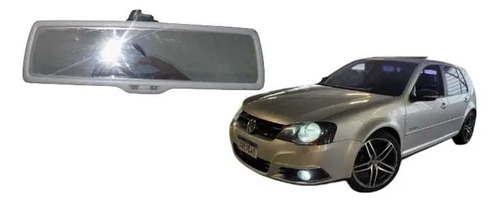 Retrovisor Interno Volkswagen Golf Tsi 2012/2017 9053541