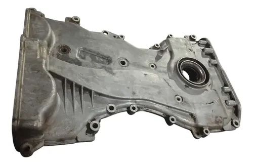 Tampa Frontal Motor Hyundai Sonata 2.4 2011 A 2015 Original Preto - Imagem 2