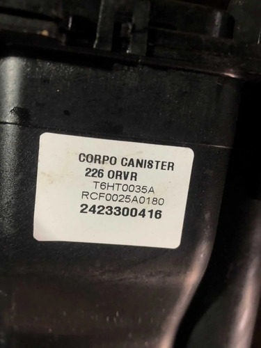 Filtro Canister Ram Rampage Rt 2023 2024 V641 - Imagem 5