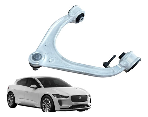 Bandeja Superior Suspensão Dianteira Jaguar I-pace 2018 2024
