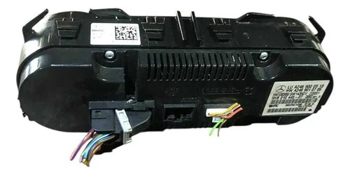 Comando De Ar Condicionado Mercedes A200 Gla200 2013-2018 - Imagem 5