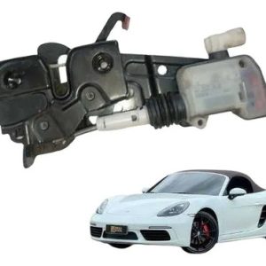 Fechadura Do Capo Porsche 718 Gt4 Cayman Boxster 2017 A 2024