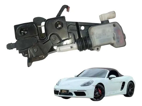 Fechadura Do Capo Porsche 718 Gt4 Cayman Boxster 2017 A 2024