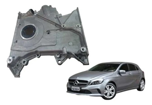 Tampa Frontal Motor Mercedes A200 2016/2018 A2700150402
