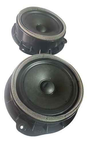 Auto Falante Audi Q5 Tsfi 2.0 22/24 80a035411 Original Preto - Imagem 3