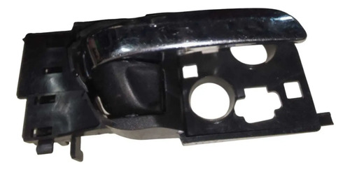 Maçaneta Interna Honda Hr-v Dianteira Direita 15/18 Preto Dianteira - Imagem 2