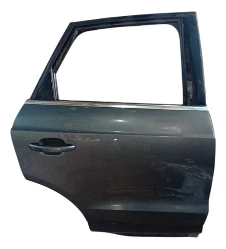 Porta Traseira Direita C/ Maçaneta Audi Q3 2014/2018 Cinza - Imagem 2