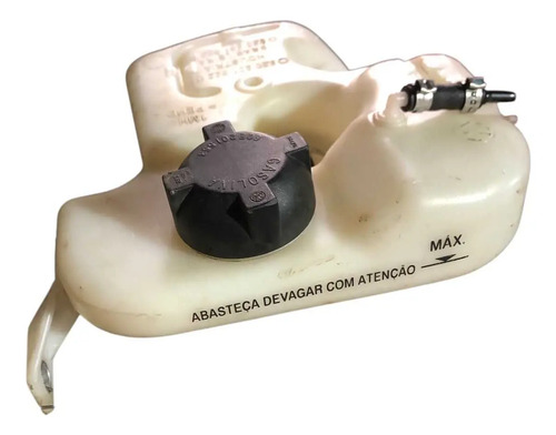 Kit Reservatório Gasolina Partida Frio Fox Polo 5z0201922c - Imagem 2