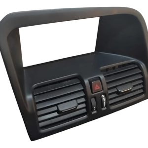 Difusor De Ar Central Volvo Xc60 2009 2010 2011 12