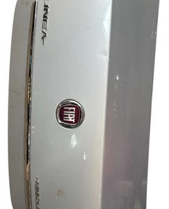 Tampa Traseira Porta Malas  Fiat Linea 2009 Original Prata