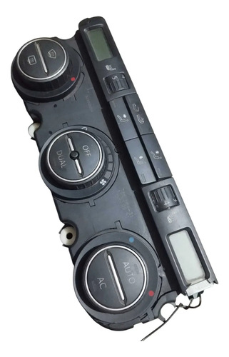 Comando Ar Condicionado Vw Jetta Tiguan Original 2008 2011 - Imagem 3