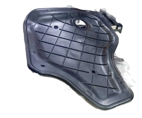 Acabamento Interno Porta Dianteir Esq Audi A3 2.0 2007-2013 Preto - Imagem 4