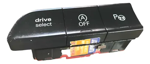 Botão Drive Select Direção Painel Q3 2016 / 2019 8u0959673