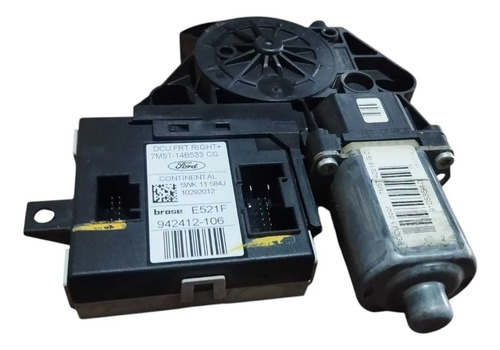 Motor Vidro Diant Dir Ford 0130822214 Focus Sedan 2009/2012 - Imagem 5